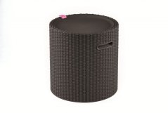 Keter Stôl Cool Stool 39L hnedá