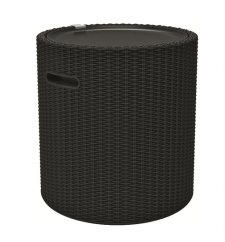 Keter Stôl Cool Stool 39L Antracit