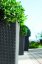 ALDOTRADE Kvetináč Rattan Planter S 23,6l antracit