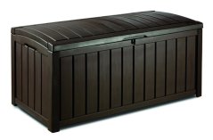 Keter zahradní box GLENWOOD 390 L hnědá