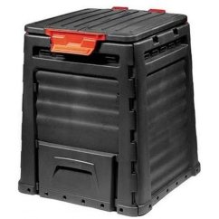 ALDOTRADE Kompostér Eco 320l černý