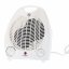 Ohrievač s ventilátorom BACKHOME biele 2000W