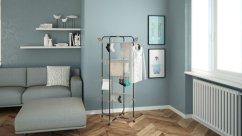 ALDOTRADE Sušiak na bielizeň ALPINA 40