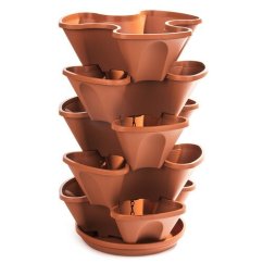 ALDOTRADE Kaskáda závesná 5 dielna pr.35cm mix farieb
