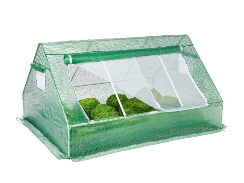 ALDOTRADE Fóliovník na zeleninu 180x140x94 cm