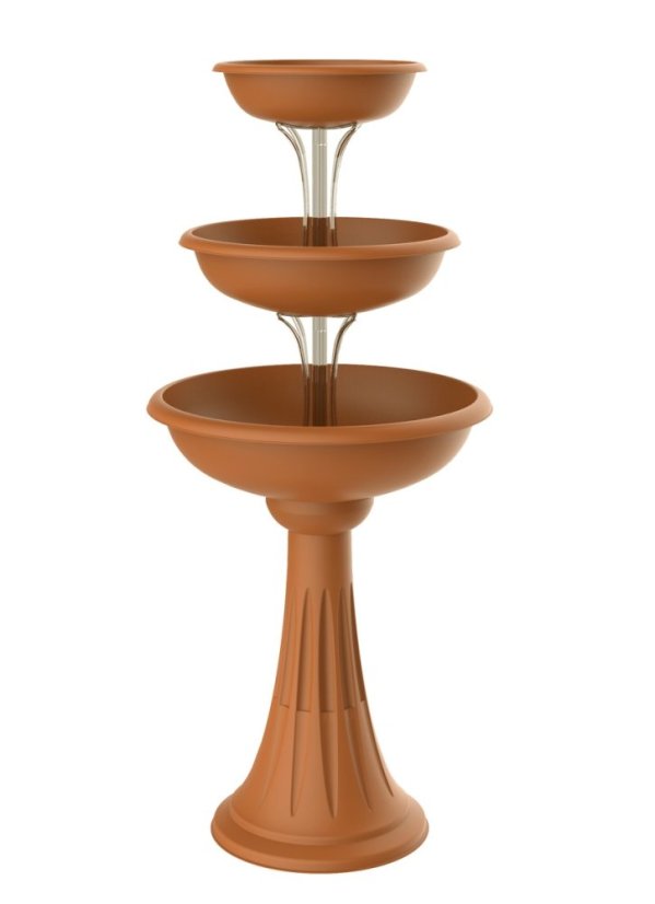 ALDOTRADE Kvetinová kaskáda Trevy - Názov varianty: Sivá