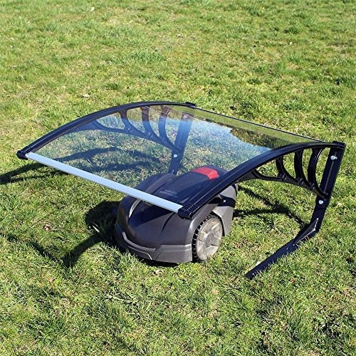 Prístrešok pre robotickú kosačku číry 80x60x40