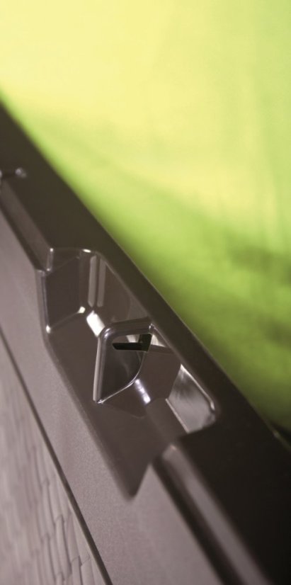 ALDOTRADE Prosperplast úložný box Matuba 310l - Názov varianty: Antracit