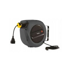 Automatický navijak s elektickým káblom 20mlem 20m