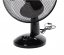 Stolní ventilátor černý 40W