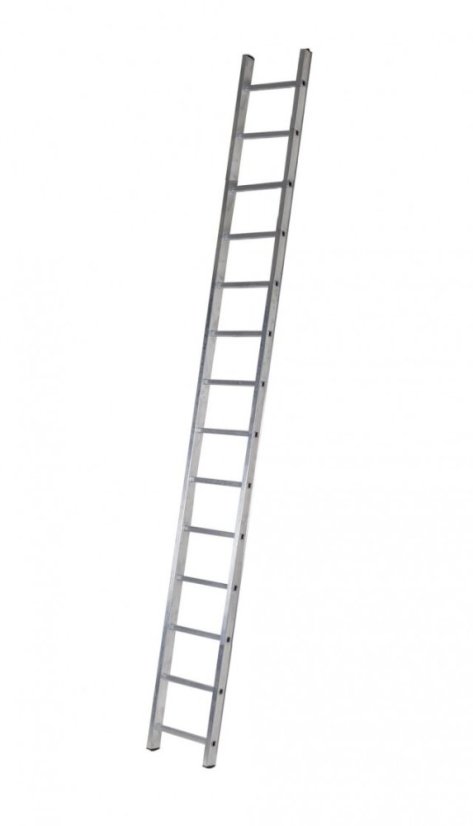 ALDOTRADE Rebrik Al jednodielny Profi 1x14