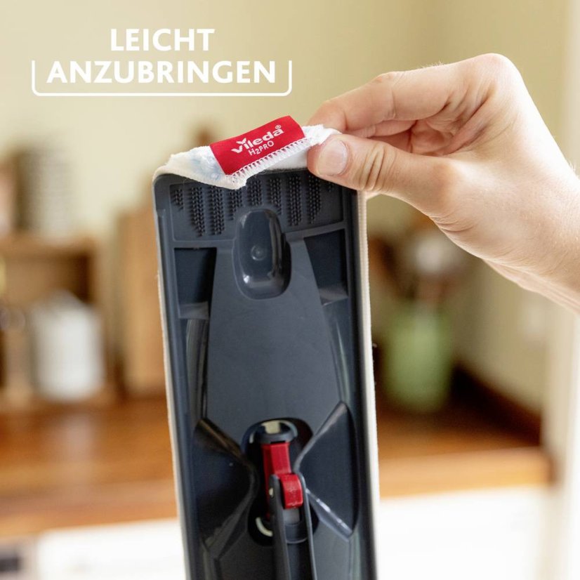 Vileda H2PrO vertikálny plochý mop