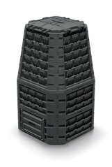 Kompostér EVOGREEN VARIO 1050l čierny