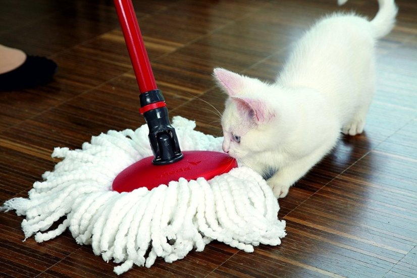 ALDOTRADE Mop Vileda Easy Wring and Clean