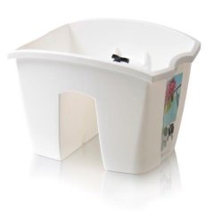 ALDOTRADE Truhlík na balkónové zábradlie Crown 240