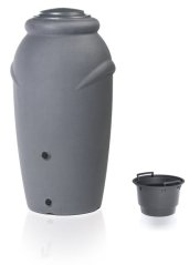 Prosperplast Aquacan Baby Amfora 210l šedá