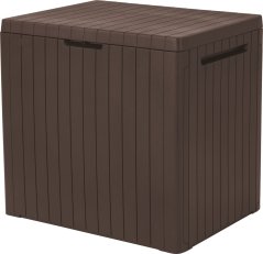 Záhradný úložný box City Storage 113l
