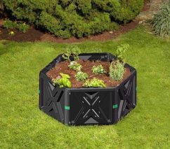 ALDOTRADE Vyvýšený záhradné záhon Uno