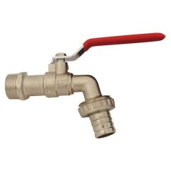 ALDOTRADE Ventil záhradný 3/4 kovový