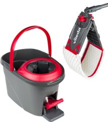 ALDOTRADE Mop Vileda Ultramax TURBO Microfibre 2v1