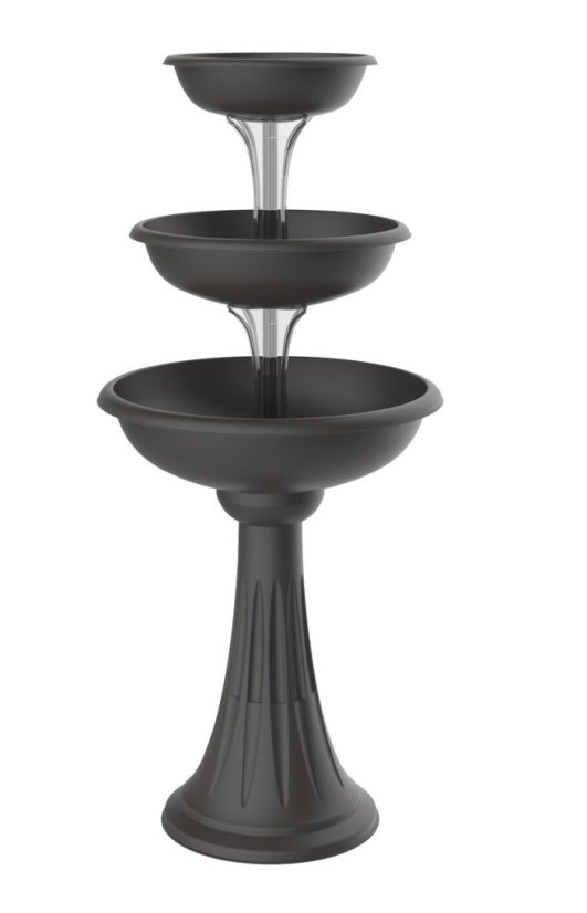 ALDOTRADE Kvetinová kaskáda Trevy - Názov varianty: Sivá