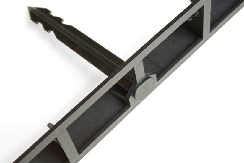 ALDOTRADE Kolík kotviace pre neviditeľný obrubník 21cm