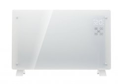 Vykurovací panel konvektor biely 2500 W