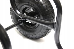 Vozík na palivové drevo