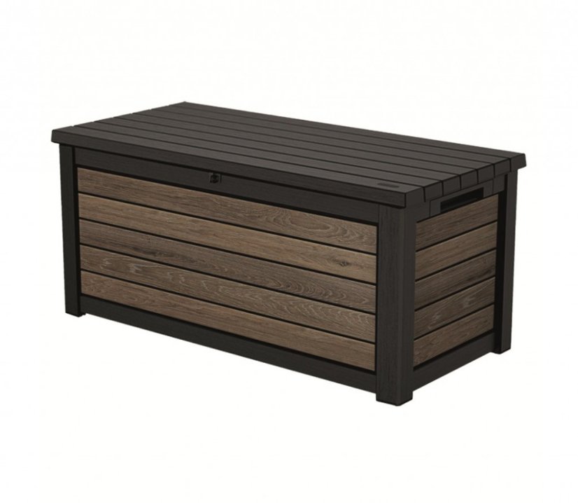 Záhradný box Deco 630 L Orech