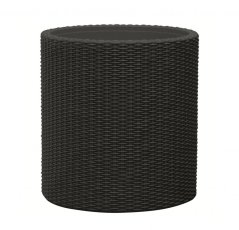 Keter Kvetináč Cylinder L 39L Antracit