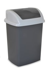 Odpadkový kôš SWING 24l antracit
