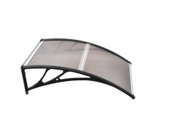 ALDOTRADE Dverná vchodová strieška Standart 100x150 cm