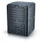 Kompostér COMPOGREEN WOODY 280l antracit
