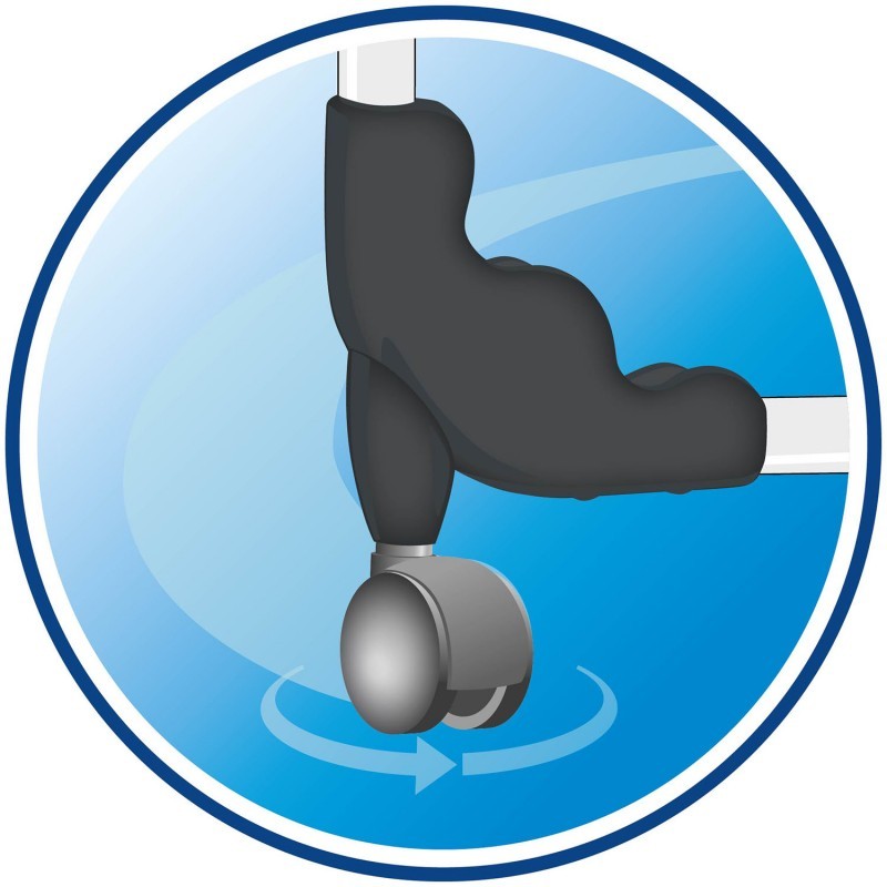 ALDOTRADE VILEDA Mixér 4 sušiak bielizne 40 m 157237