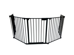 Zábrana ku krbu 75x300cm