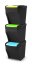 Kôš na triedený odpad Recykle BIN 3x25l