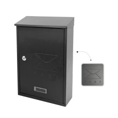 Poštová schránka IBIS 37,8x25x10cm