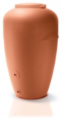 Sud na dažďovú vodu AQUACAN 440l - terakota