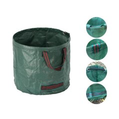 Kôš záhradný skladací 60l