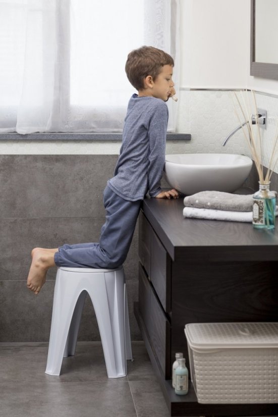 ALDOTRADE Stolička otočná Girotondo - Názov varianty: Hnědá