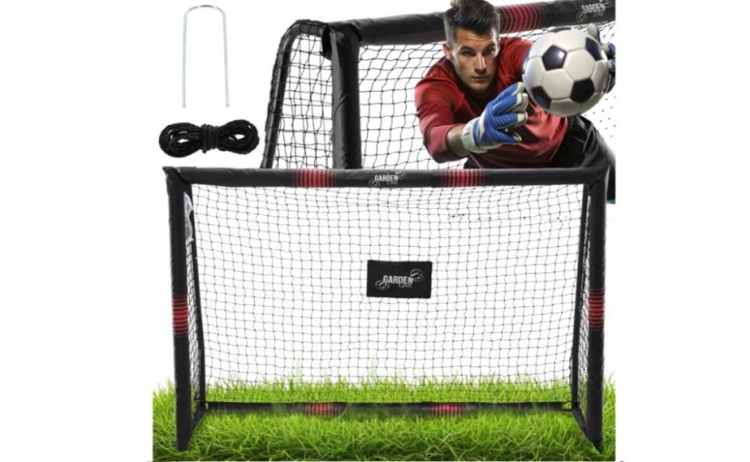 Futbalový gól 180 x 120 x 60 cm so sieťou