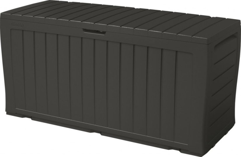 Záhradný úložný box MARVEL PLUS 270l antracit