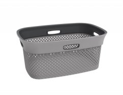 ALDOTRADE Kôš na čistú bielizeň Woolly 45l