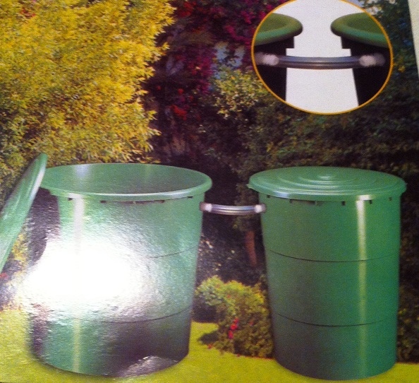 ALDOTRADE Sada spojok pre sud na dažďovú vodu