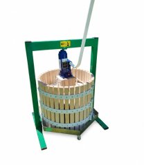 TIP Lis na ovoce hydraulický 50l