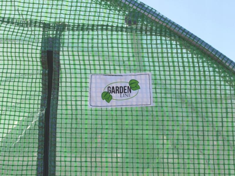 ALDOTRADE Fóliovník záhradný 2x2x2m