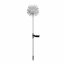 Solárna lampa LED Púpava, 10x10x68 cm