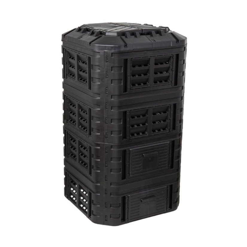 ALDOTRADE Záhradný kompostér Multicompo MODULAR 1260l