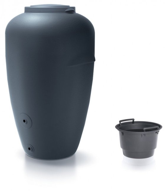 Sud na dažďovú vodu AQUACAN 440l - antracit