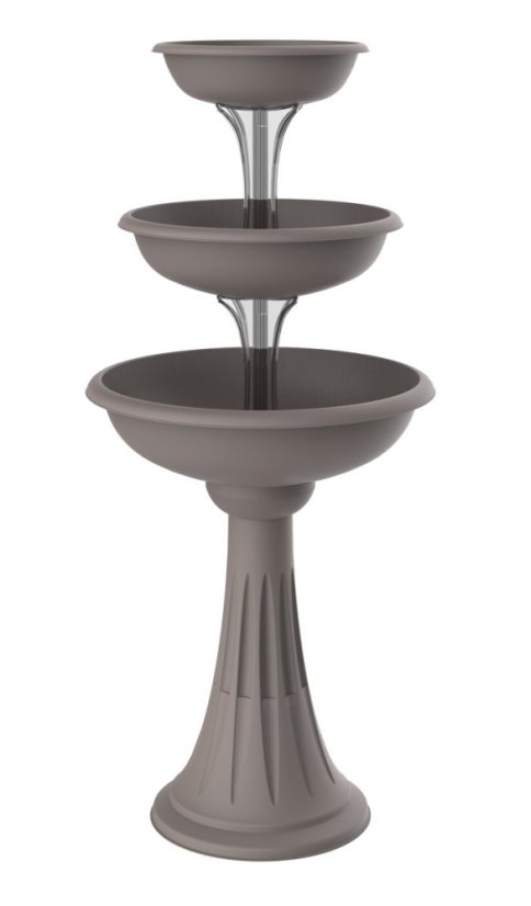 ALDOTRADE Kvetinová kaskáda Trevy - Názov varianty: Sivá